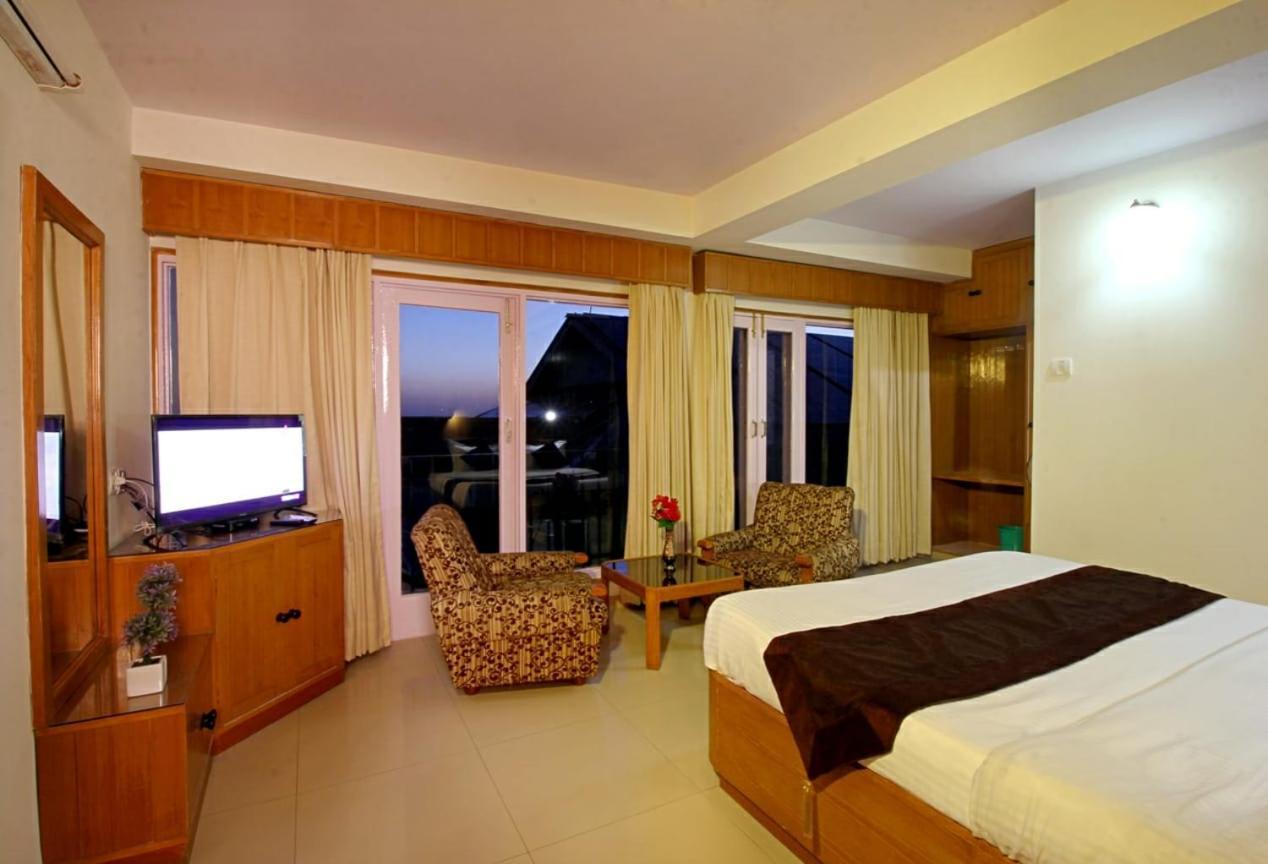 Tara Home Shimla Near Mall Road Exterior foto