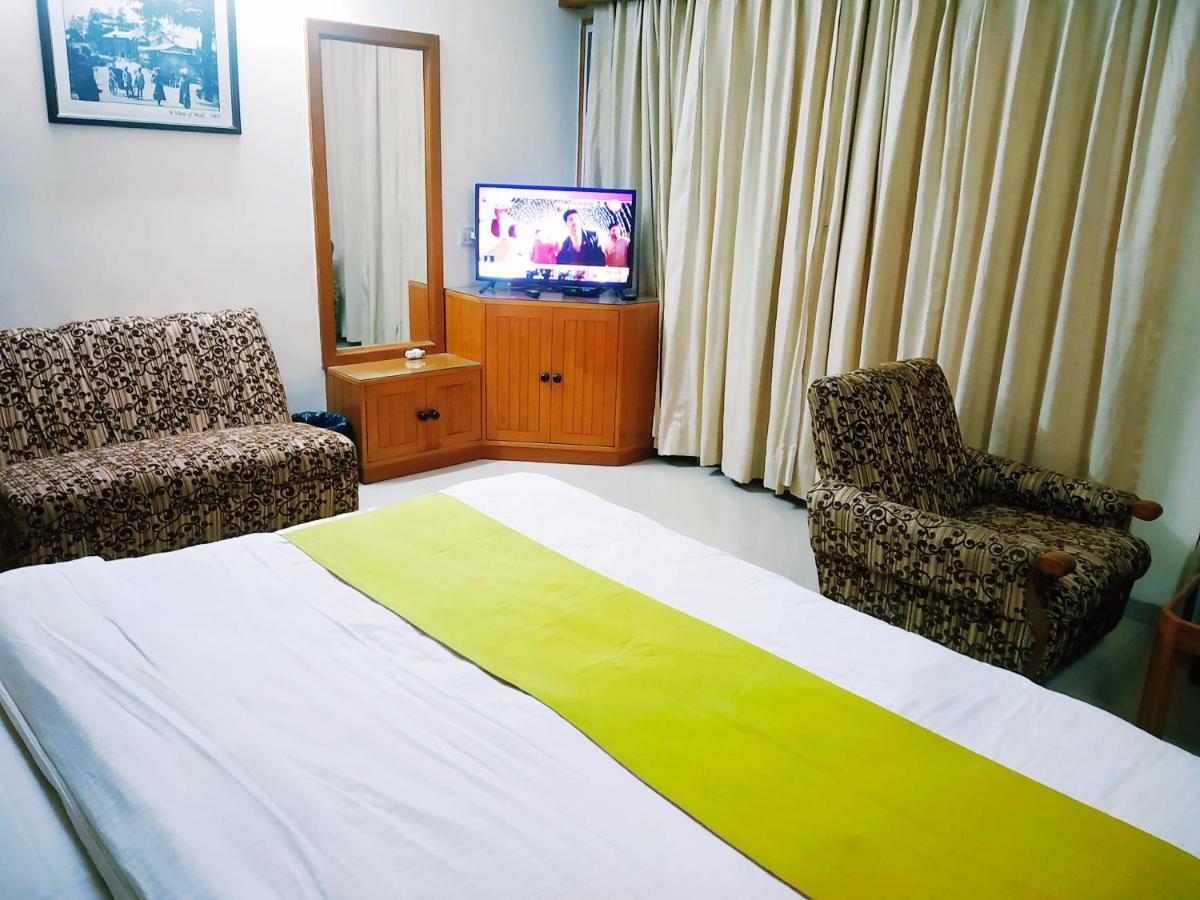 Tara Home Shimla Near Mall Road Exterior foto