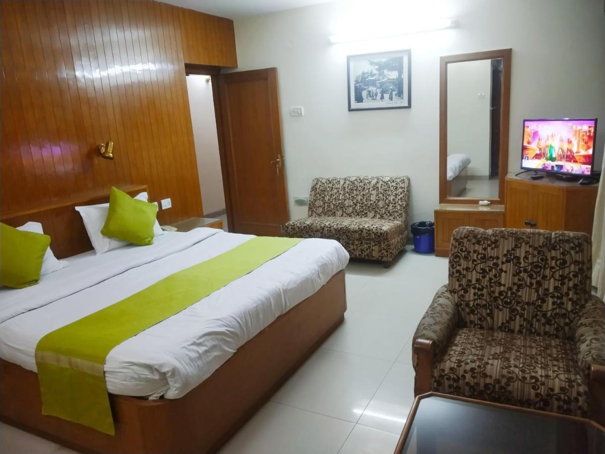 Tara Home Shimla Near Mall Road Exterior foto