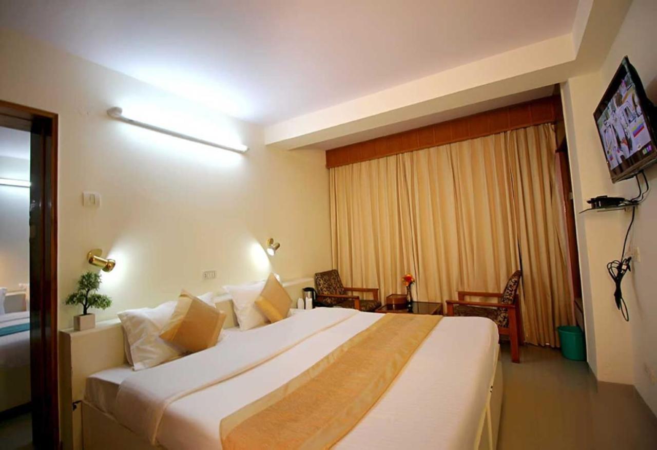 Tara Home Shimla Near Mall Road Exterior foto