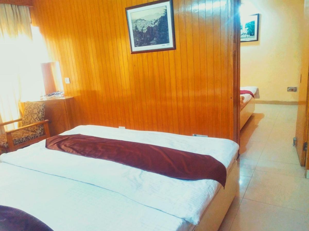 Tara Home Shimla Near Mall Road Exterior foto
