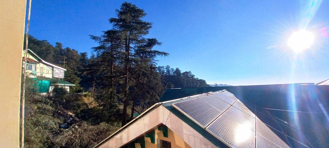 Tara Home Shimla Near Mall Road Exterior foto