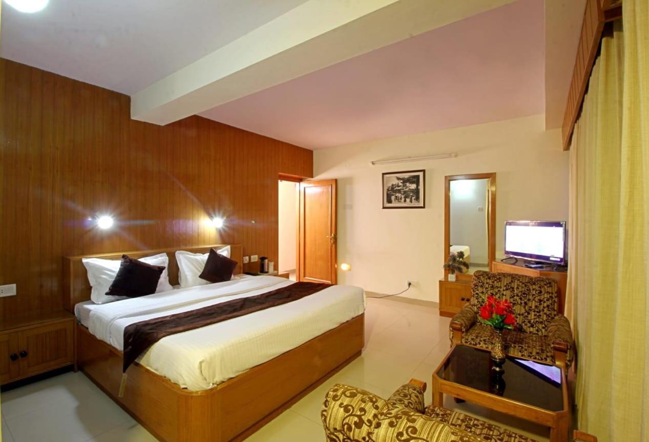 Tara Home Shimla Near Mall Road Exterior foto
