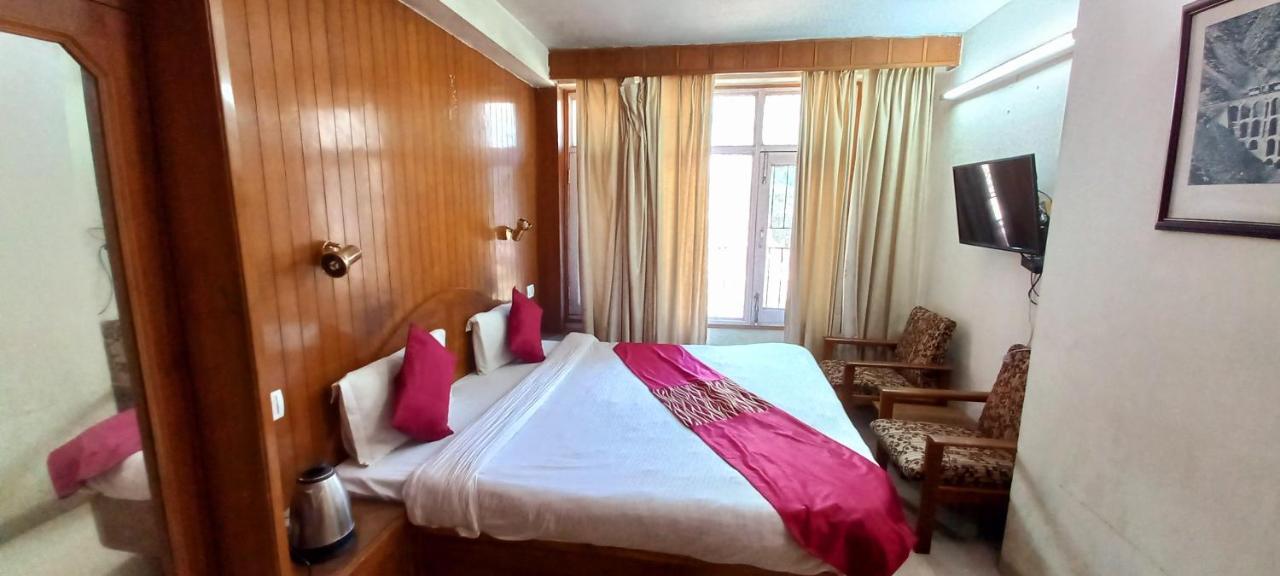 Tara Home Shimla Near Mall Road Exterior foto
