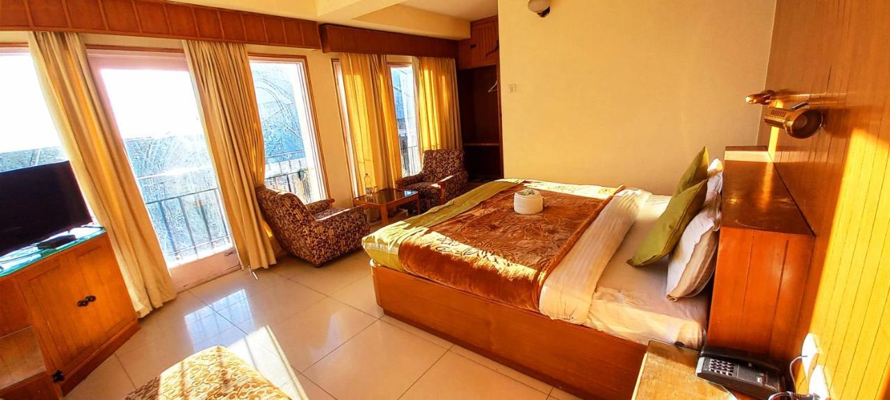 Tara Home Shimla Near Mall Road Exterior foto
