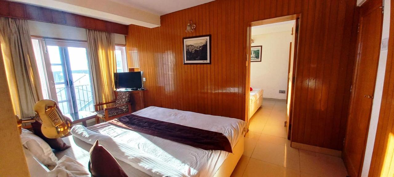 Tara Home Shimla Near Mall Road Exterior foto