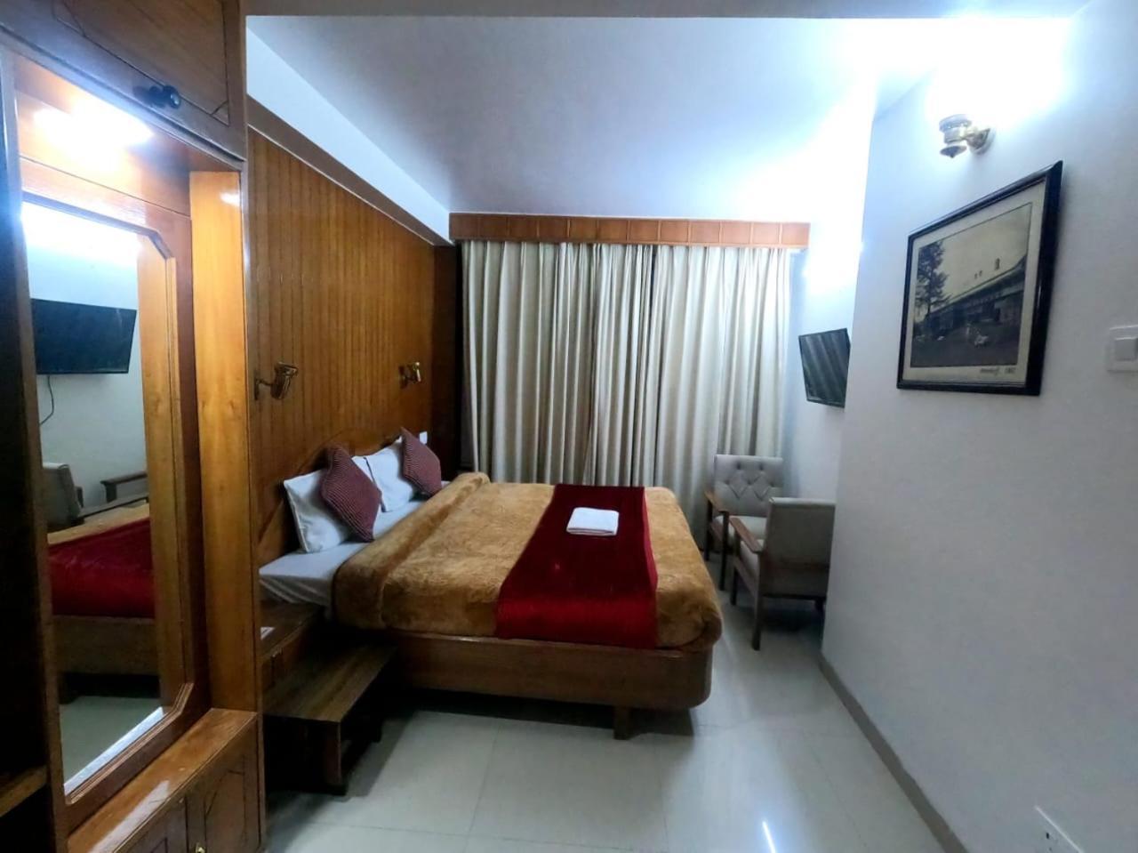 Tara Home Shimla Near Mall Road Exterior foto