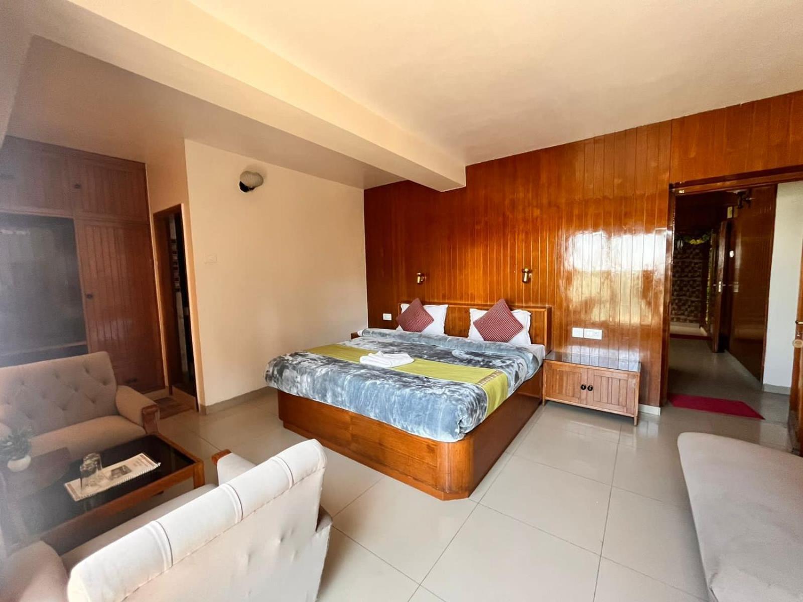 Tara Home Shimla Near Mall Road Exterior foto