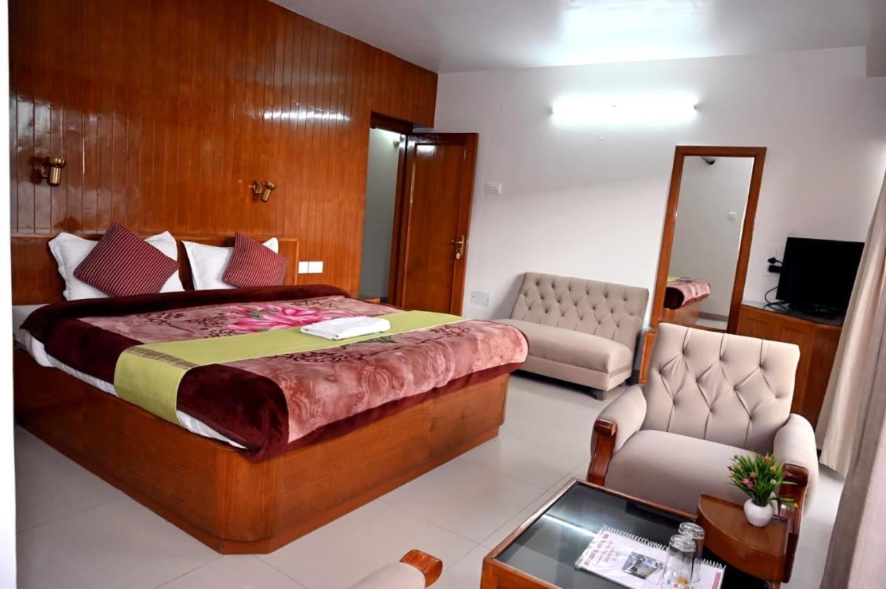 Tara Home Shimla Near Mall Road Exterior foto