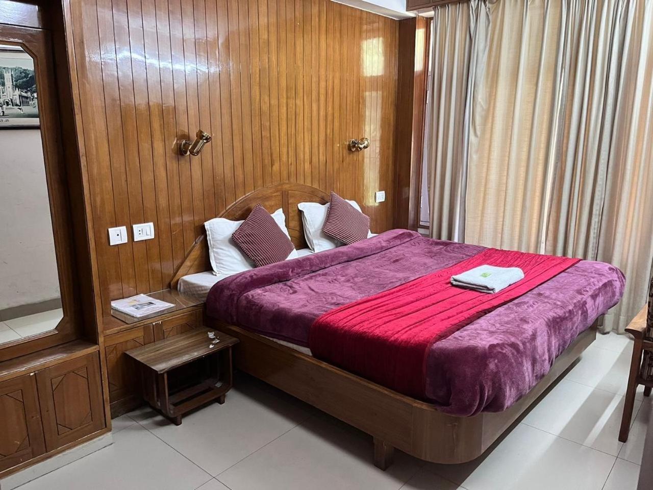 Tara Home Shimla Near Mall Road Exterior foto