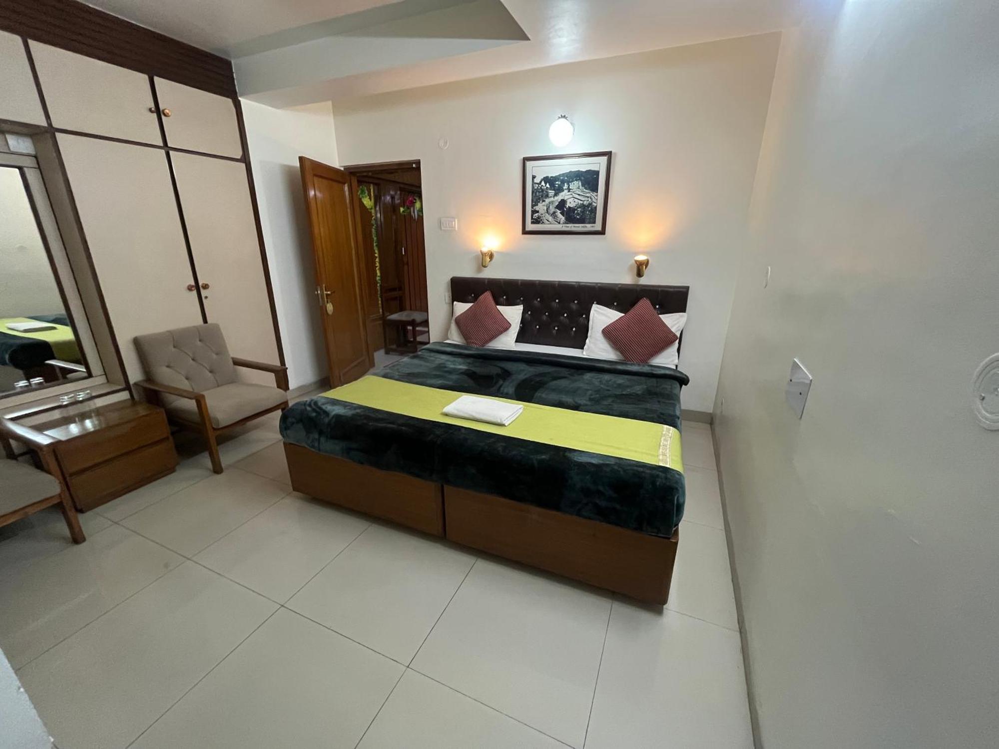 Tara Home Shimla Near Mall Road Exterior foto