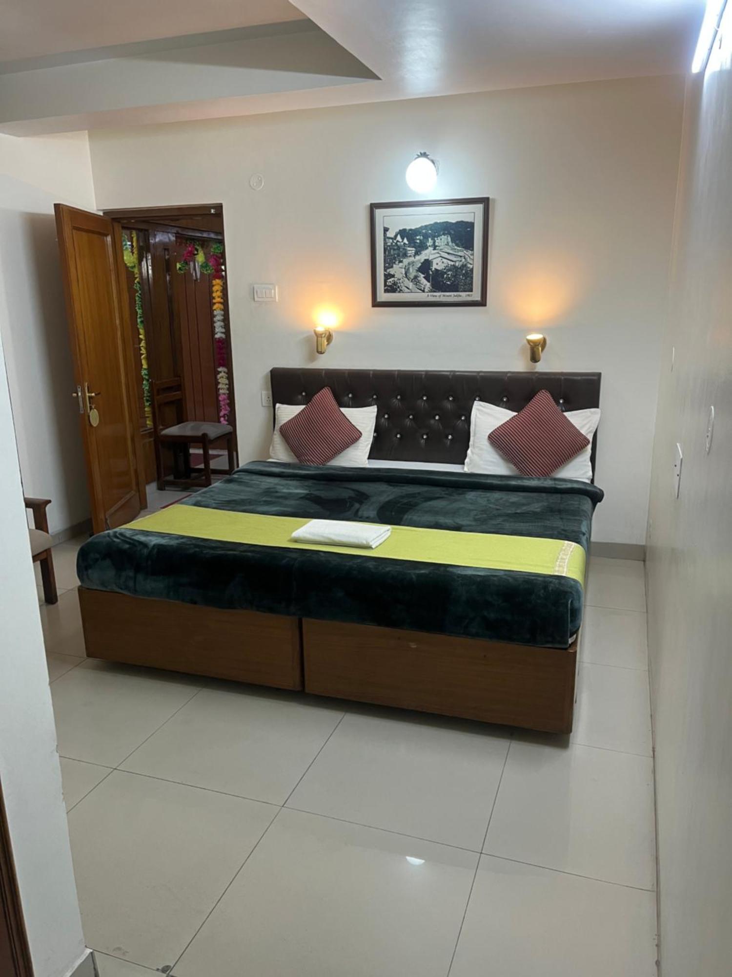 Tara Home Shimla Near Mall Road Exterior foto