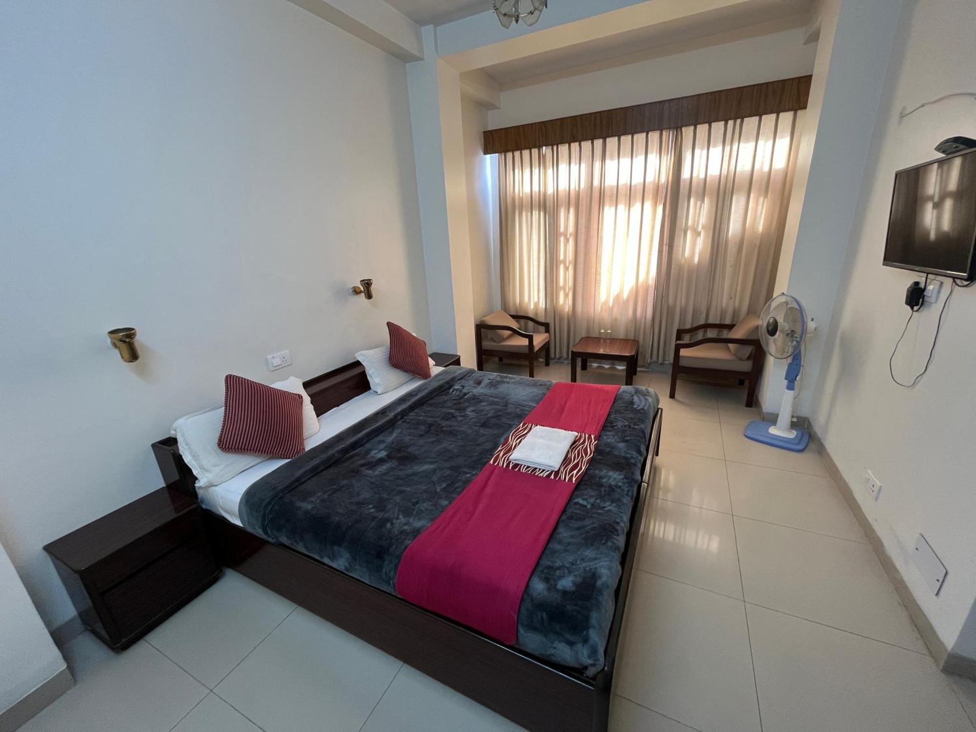 Tara Home Shimla Near Mall Road Exterior foto