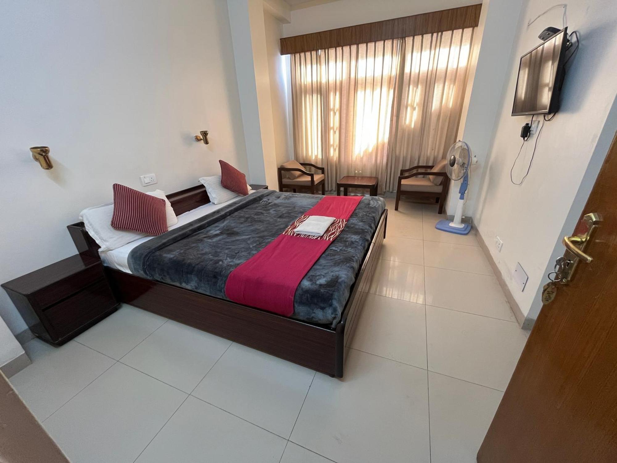 Tara Home Shimla Near Mall Road Exterior foto
